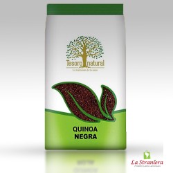 Quinoa Negra 500gr Tesoro Natural