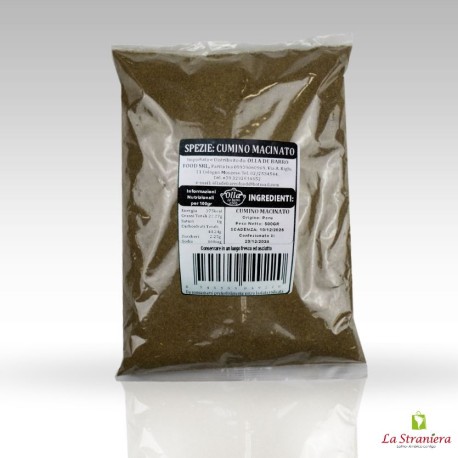 Comino Molido 500gr Olla de Barrro