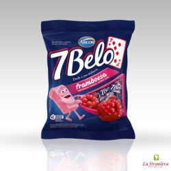 7 Belo framboesa 100gr Arcor