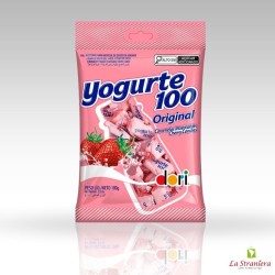 Yogurte 100 original 100gr Dori