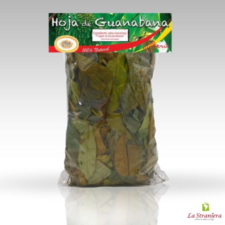 Hoja de Guanabana 70g