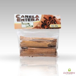 Canela entera 40gr Incasol Latino
