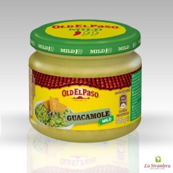 Salsa Guacamole 320gr Old  el paso