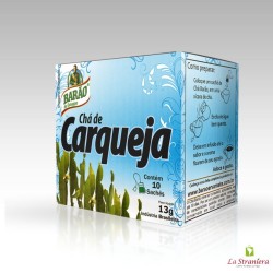 Cha de Carqueja 10gr Barao