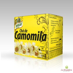 Cha de Camomila 13gr Barao