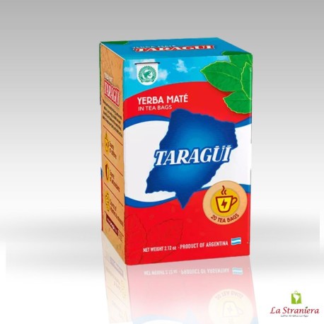 Yerba Mate 24gr Taragui