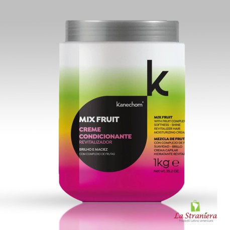 Kanechom Mix Fruit, Revitalizador 1k