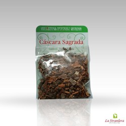 Cascara Sagrada 10gr (Uso Esoterico)