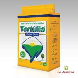 Erva Mate Chimarrao Tertulia moagem grossa 1kg