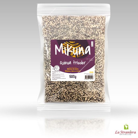 Mikuna Quinua Tricolor 500gr