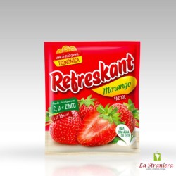 Bebida Inst. Refreskant Morango (Succo di Morangoin Polvere) 25G.