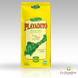 Yerba Mate Playadito 1kg