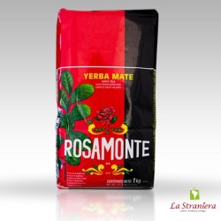 Yerba Mate Rosamonte 1kg