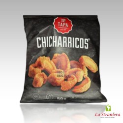 Chicharricos, Tapa 50gr