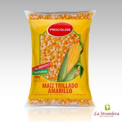Maiz trillado Amarillo Procoldis 500gr