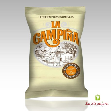 La Campiña Leche en Polvo 500gr