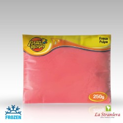 Polpa surgelata di Fragola, Frutti Mania 250GR