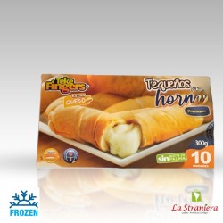 Tequenos 6pz congelados, Tekefingers 190gr