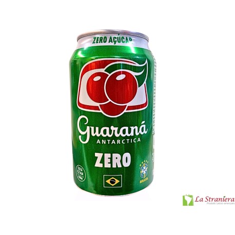 Guarana Artica Zero 350ml