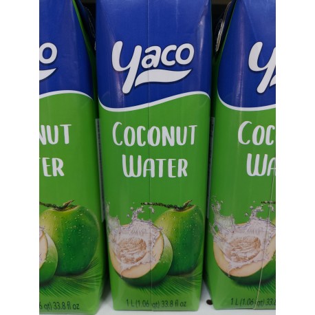 Acqua di Cocco Yaco 1L