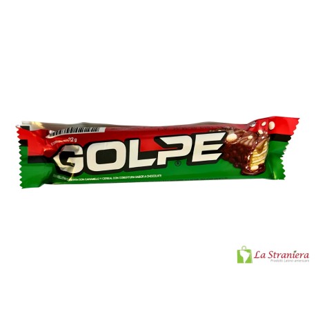 Cioccolato Golpe 22g