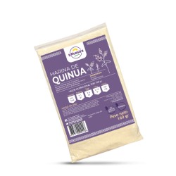 Harina Quinuo La Nuestra 160g.