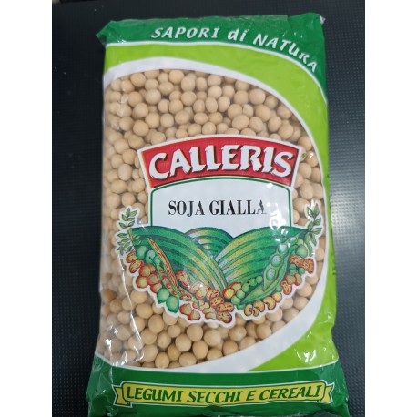 Calleris Soia Gialla - 500g