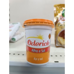 Tempero Completo Alho E Sal ''Oderich'' 300g