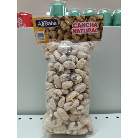 Mais Soffiato Naturale Dolce, Cancha Natural Dulce 70g