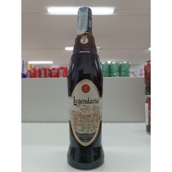Legendario Aguardiente de Cana Natural 34% vol. 700ml