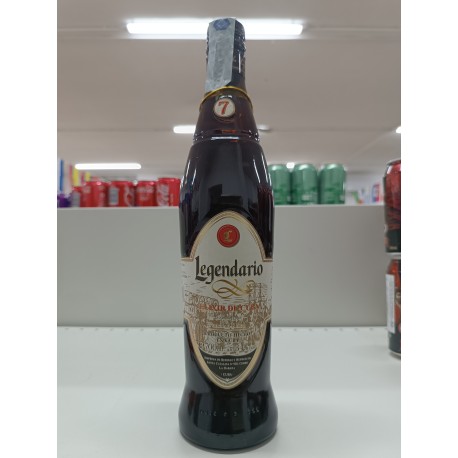 Legendario Aguardiente de Cana Natural 34% vol. 700ml
