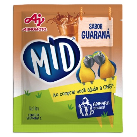 Bebida Inst. Refreskant Guarana (Succo di Guarana in Polvere) 20g.