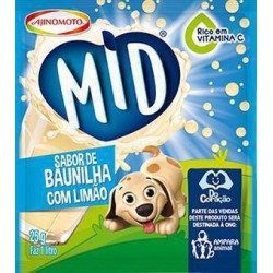 Bebida Inst. Refreskant Baunilha e Limao (Succo di Baunilha e Limao in Polvere) 20g.