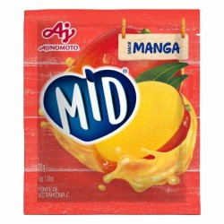 Bebida Inst. Refreskant Mango (Succo di Mango in Polvere) 20g.