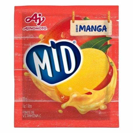 Bebida Inst. Refreskant Mango (Succo di Mango in Polvere) 20g.