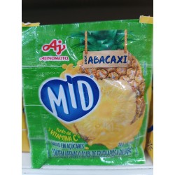 Succo in Polvere Refresco en Polvo de Ananas MID Ajinomoto 20g