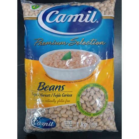 Fagioli, Feijao Carioca, Camil 1Kg