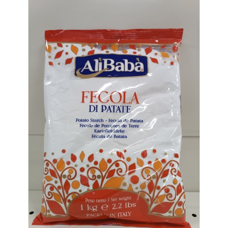 Fecola di Patate, Chuño 1k