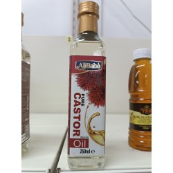 Olio di Ricino Puro 100% 