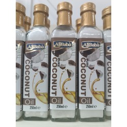 Olio di Cocco Aceite de Coco Coconut Oil KTC
