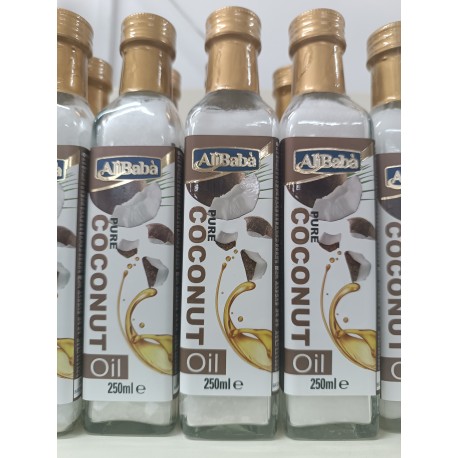 Olio di Cocco Aceite de Coco Coconut Oil KTC