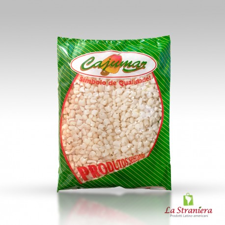 Canjica Branca Mais senza Pele Bianco 500 GR.