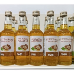 Olio di Argan, Aceite de Aragn, Argan Oil 250ml Yari