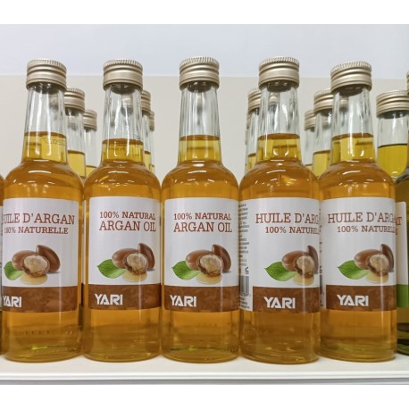 Olio di Argan, Aceite de Aragn, Argan Oil 250ml Yari