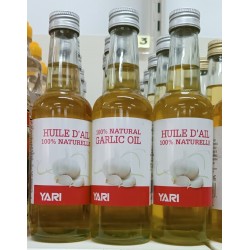 Olio di Aglio, Aceite de Ajo, Garlic Oil 250ml