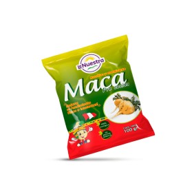 Maca Precocida, La Nuestra 100g.