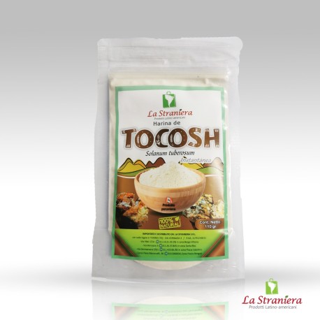 Farina di Tocosh (Solanum Tuberosum) 100g