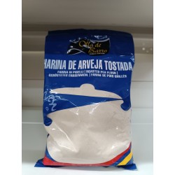 Farina di Piselli Tostata (Harina de Arveja Tostada) 500g