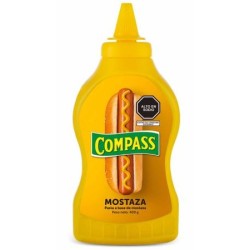 Senape, Mostaza Compass 200g