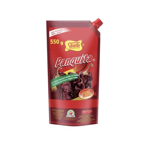 Condimento Panquita Molido Senza Piccante, Aji Especial Sibarita 250G